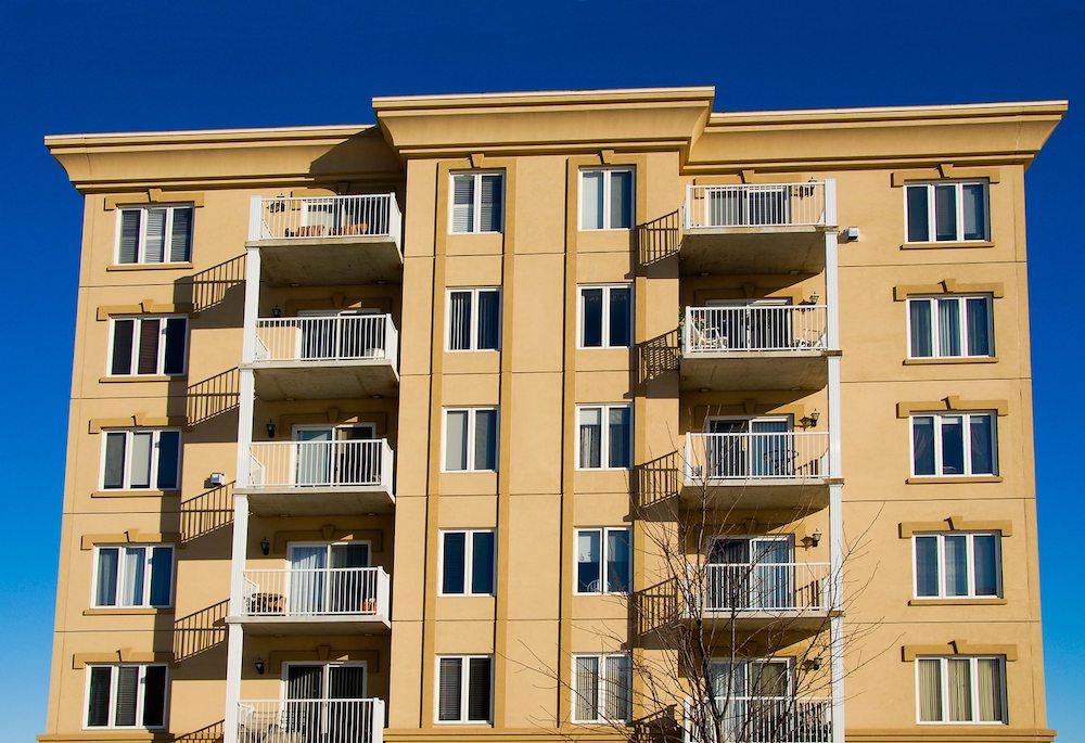 Why Your Apartment Complex Needs Verified Video Surveillance