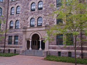 Protect Your Residence Hall with Managed Access