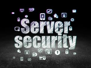 V.5 4 Best Practices For A Secure Server Room
