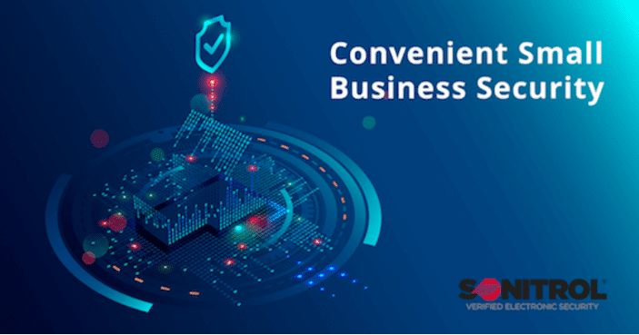 convenient small business security