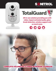 Total Guard Sales Sheet