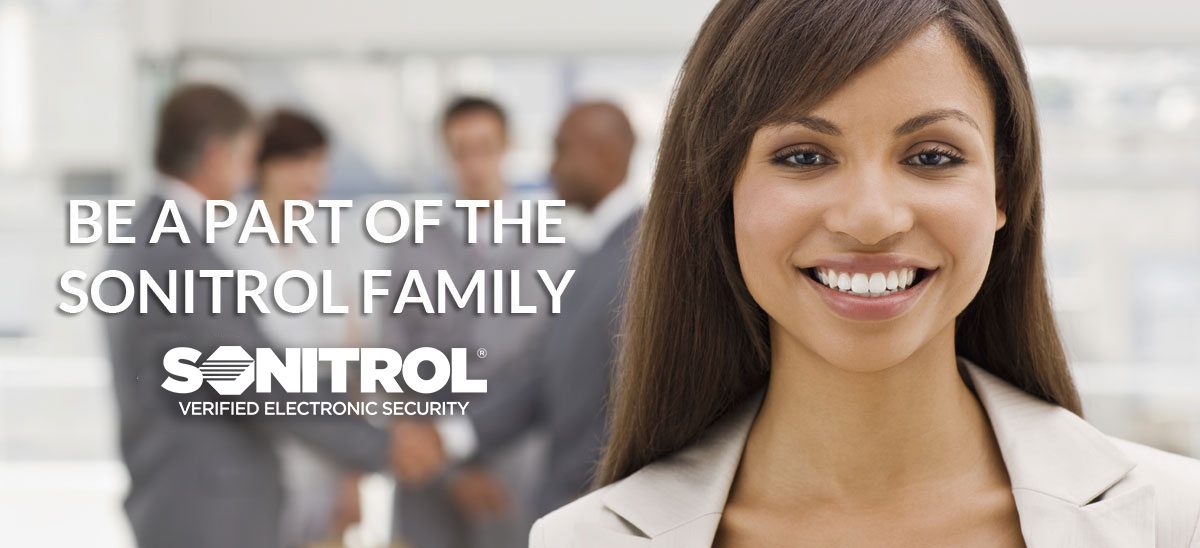 Be a part of the Sonitrol Family