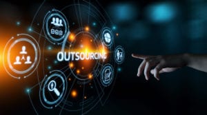 Outsource business security
